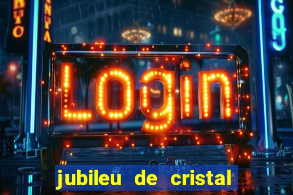 jubileu de cristal processional de escrito